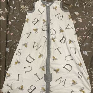 Bee Print Kids Pajamas Sleep Sack